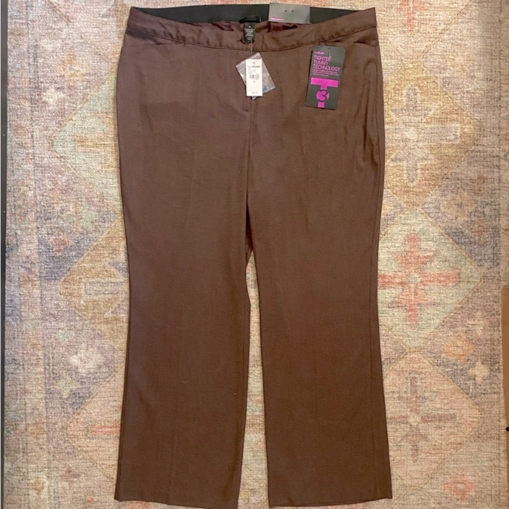 Reposhed***Lane Bryant Boot Cut Pants EUC